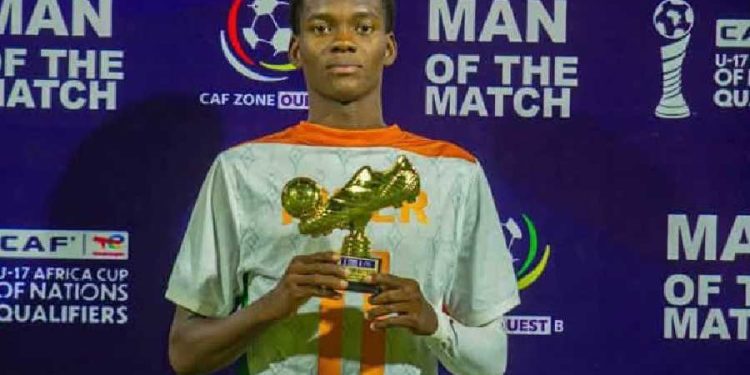 Abdoul Rakilou Sofiane