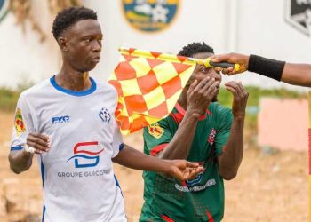Académie Guinée Foot Élite
