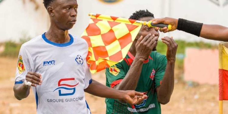 Académie Guinée Foot Élite