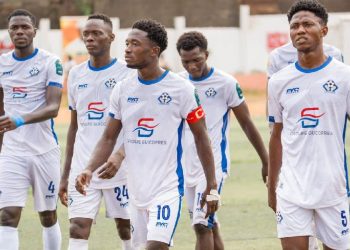 Académie Guinée Foot Élite