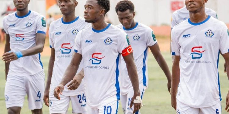 Académie Guinée Foot Élite