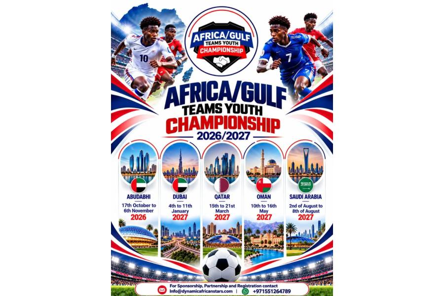 Africa/Gulf Teams