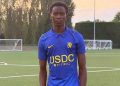 Arnaud Hamed Yvan Tsombeng
