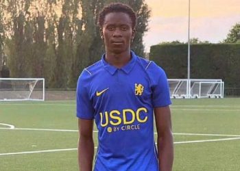 Arnaud Hamed Yvan Tsombeng