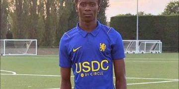 Arnaud Hamed Yvan Tsombeng
