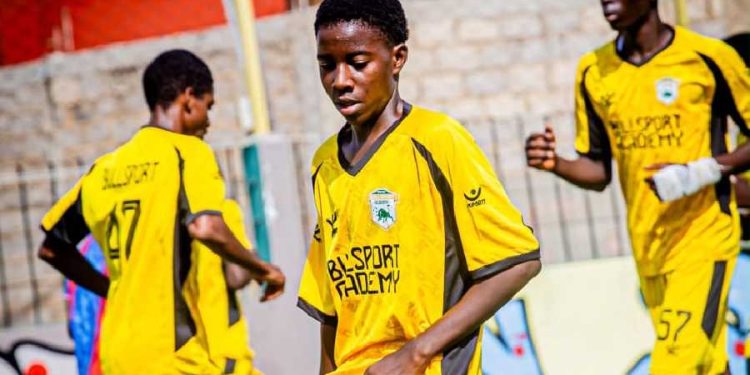Bullsport Academy