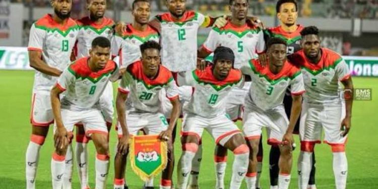 Burkina Faso