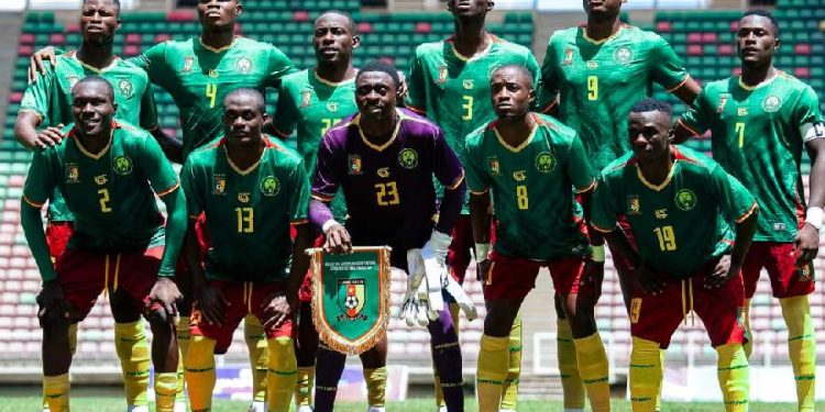 Cameroun U20