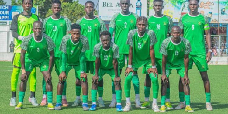 Club de football Baalor-Sarr
