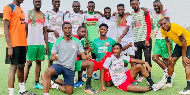 Daurama FC