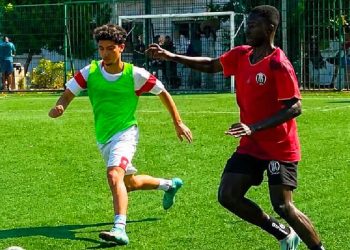 Dosso Académie Football