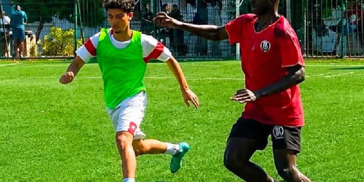 Dosso Académie Football