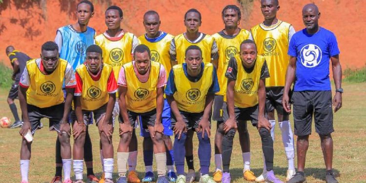 Droom Soccer Africa