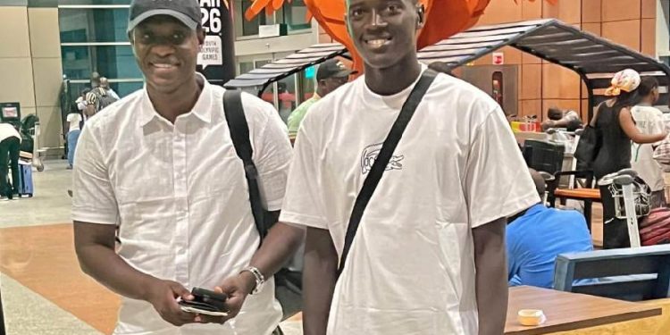 El Hadji Abdou Ba