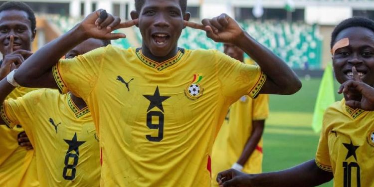Ghana U17