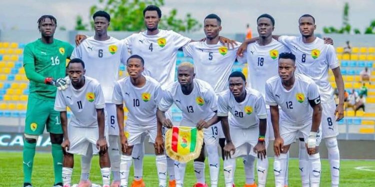Guinée U20