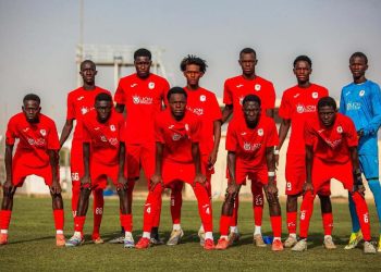 Jeunesse Foot Africa