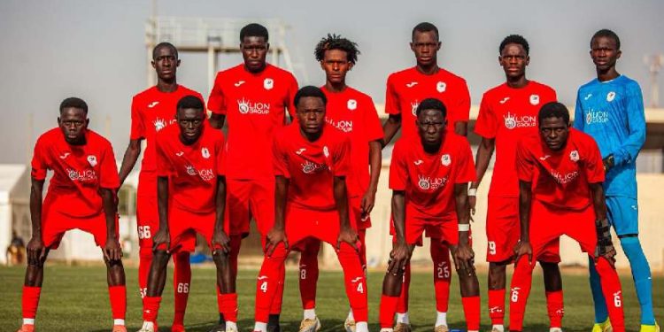 Jeunesse Foot Africa