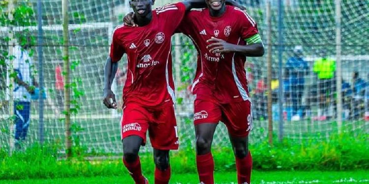 La Future Stars League U19