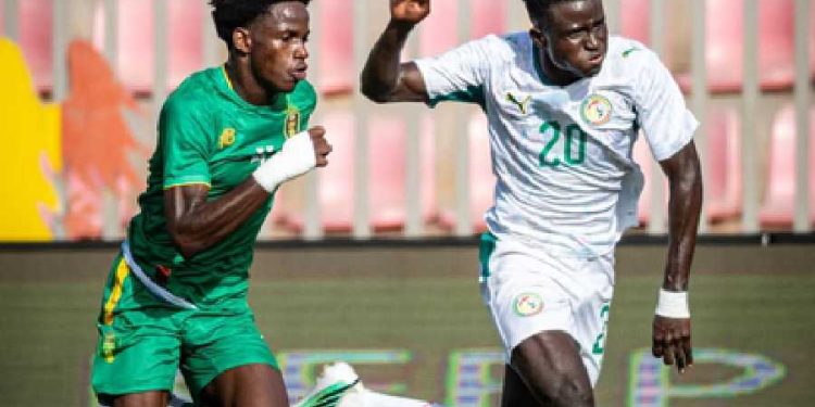 Les demi-finales du tournoi UFOA-A U20