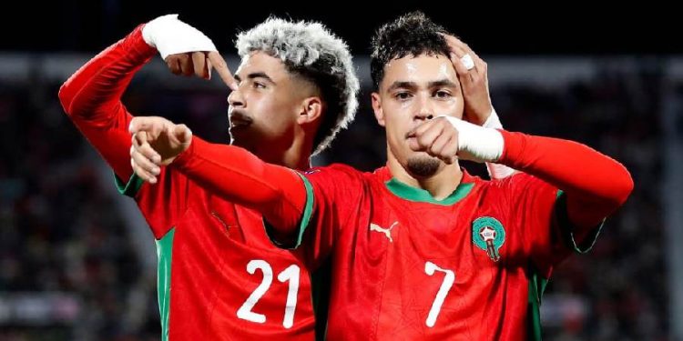 Maroc U20