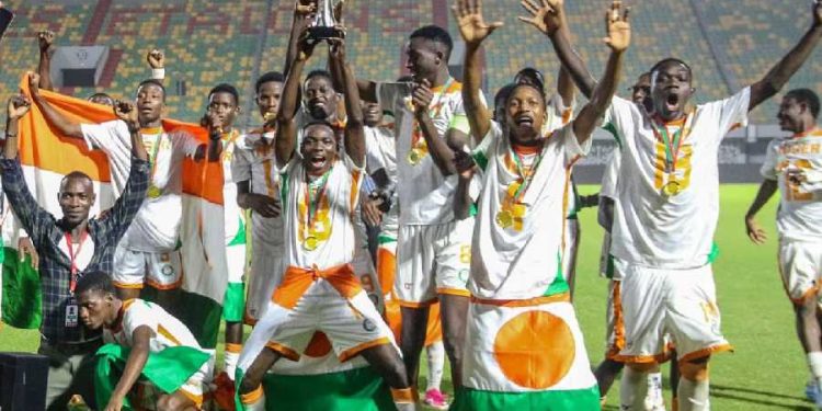 Niger U17