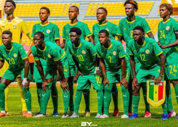 Sénégal U20