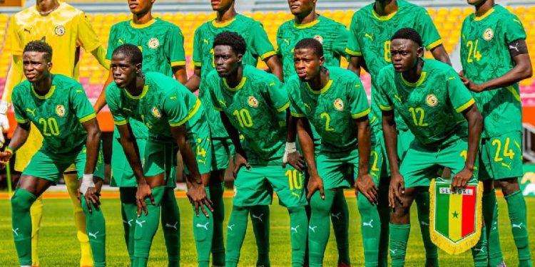 Sénégal U20