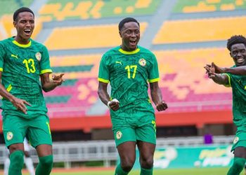 Sénégal U20