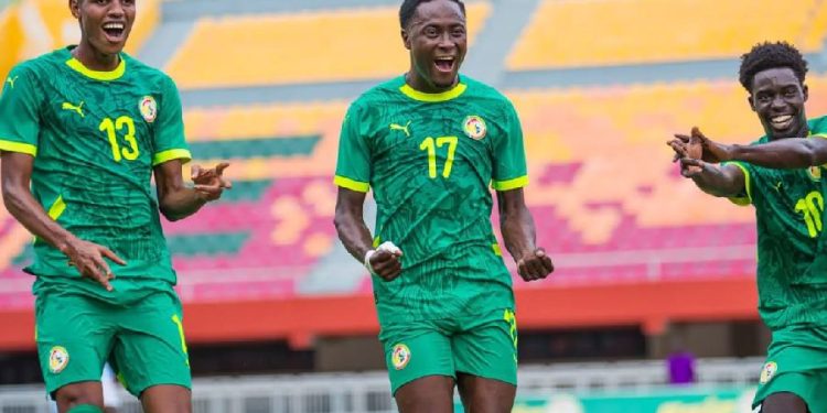 Sénégal U20