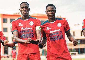 Stade de Mbour