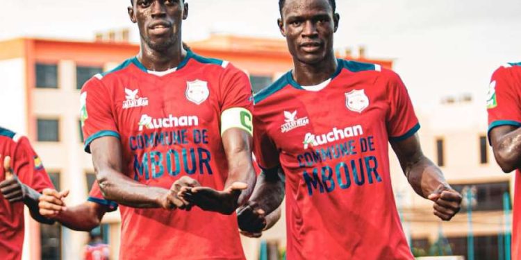 Stade de Mbour