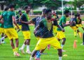 Tournoi UFOA-A U20