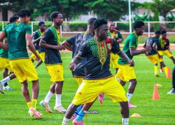 Tournoi UFOA-A U20