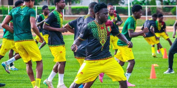 Tournoi UFOA-A U20