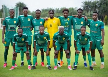 Tournoi UFOA-A U20