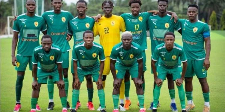 Tournoi UFOA-A U20