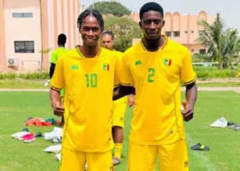 Tournoi UFOA-A U20