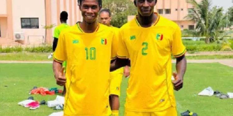 Tournoi UFOA-A U20