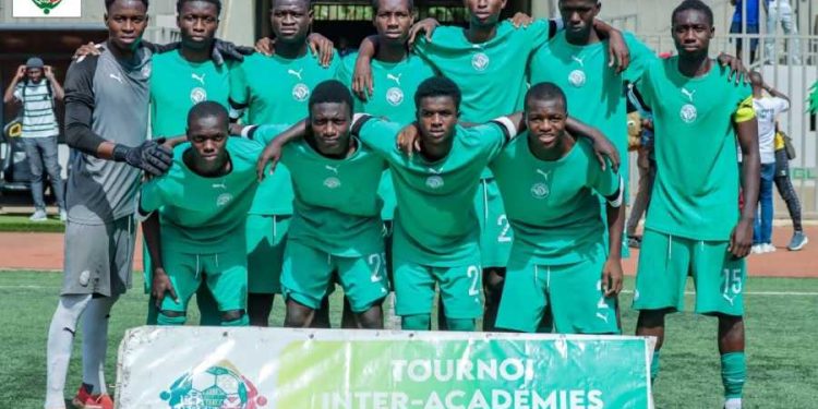 Tournoi inter-académies 2026/27