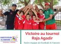 Tournoi international U15 d'Agadir
