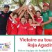 Tournoi international U15 d'Agadir
