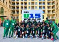 U15 du Mali