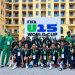 U15 du Mali